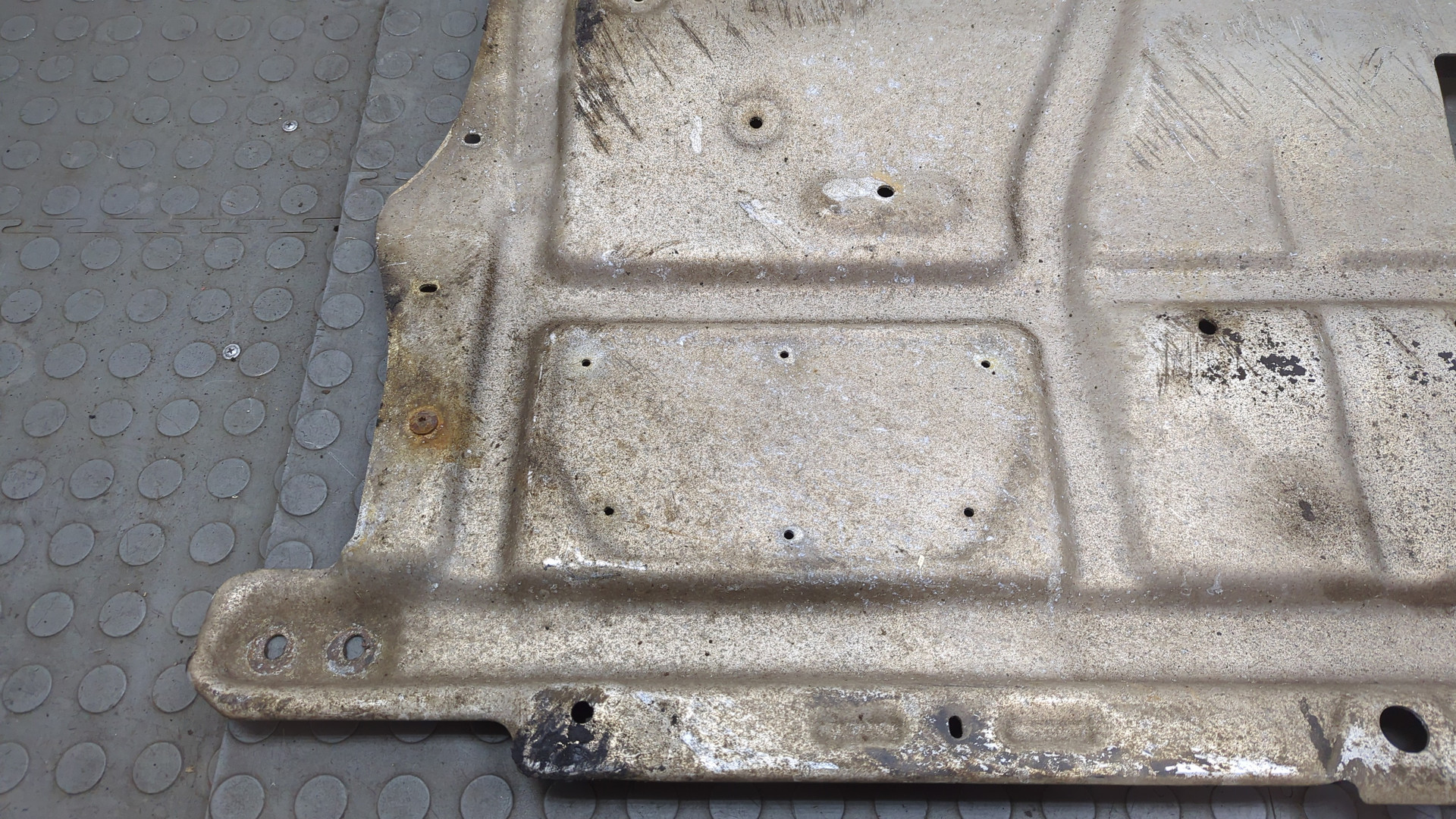 Защита картера