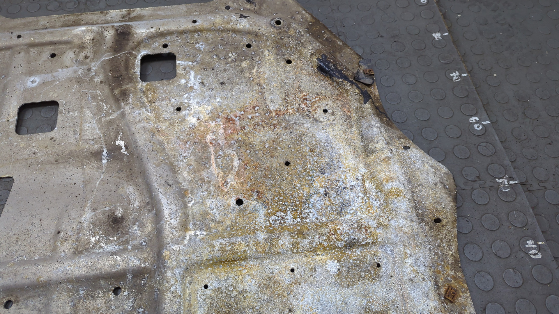 Защита картера