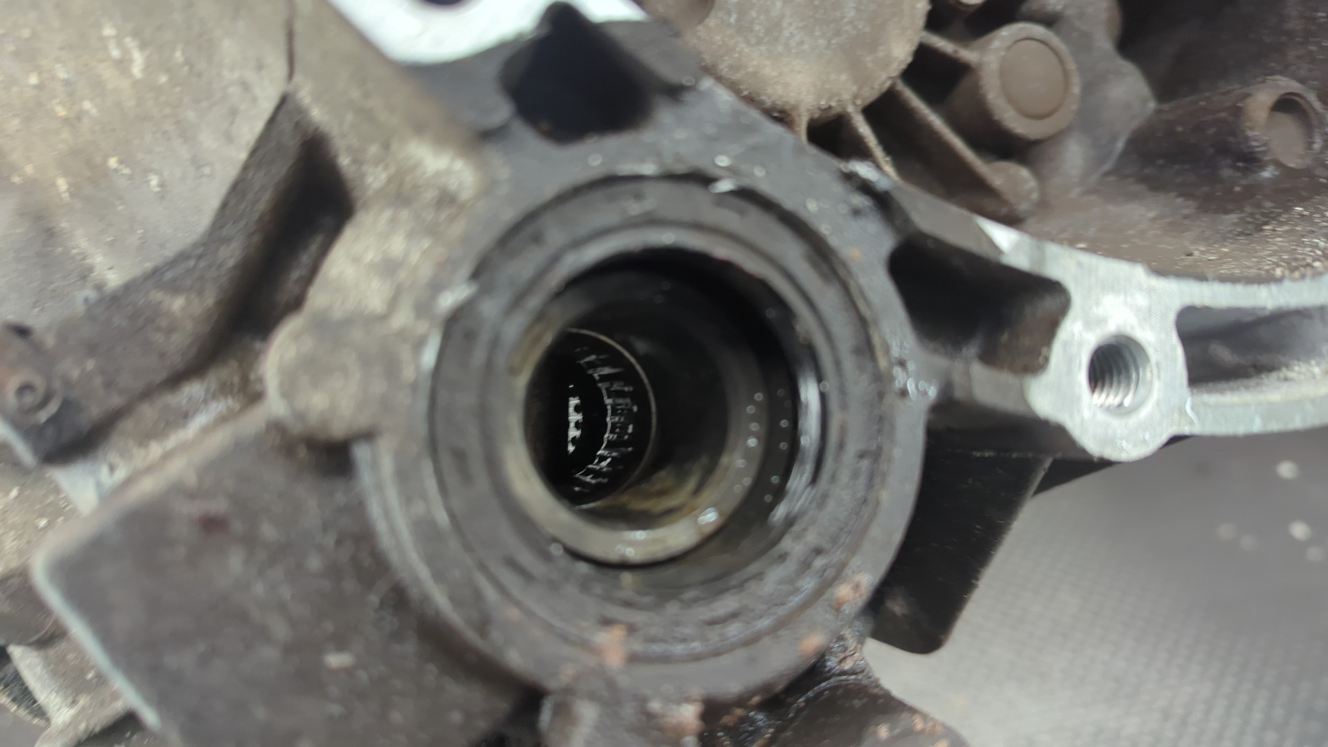 МКПП (механическая коробка переключения передач)