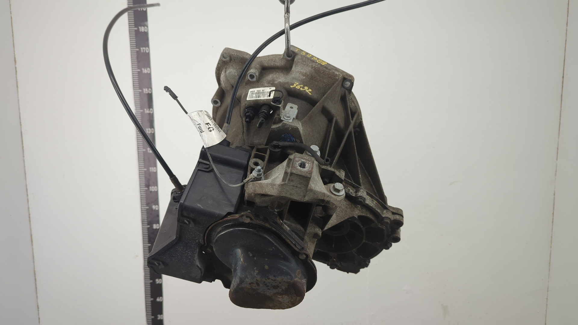 МКПП (механическая коробка переключения передач)