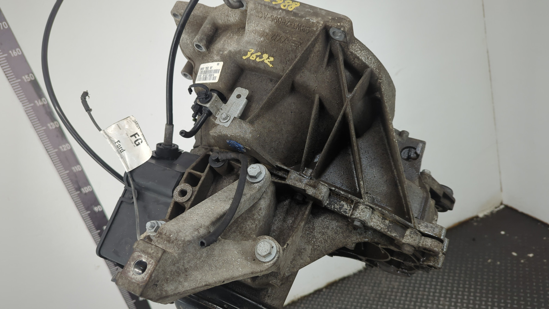 МКПП (механическая коробка переключения передач)