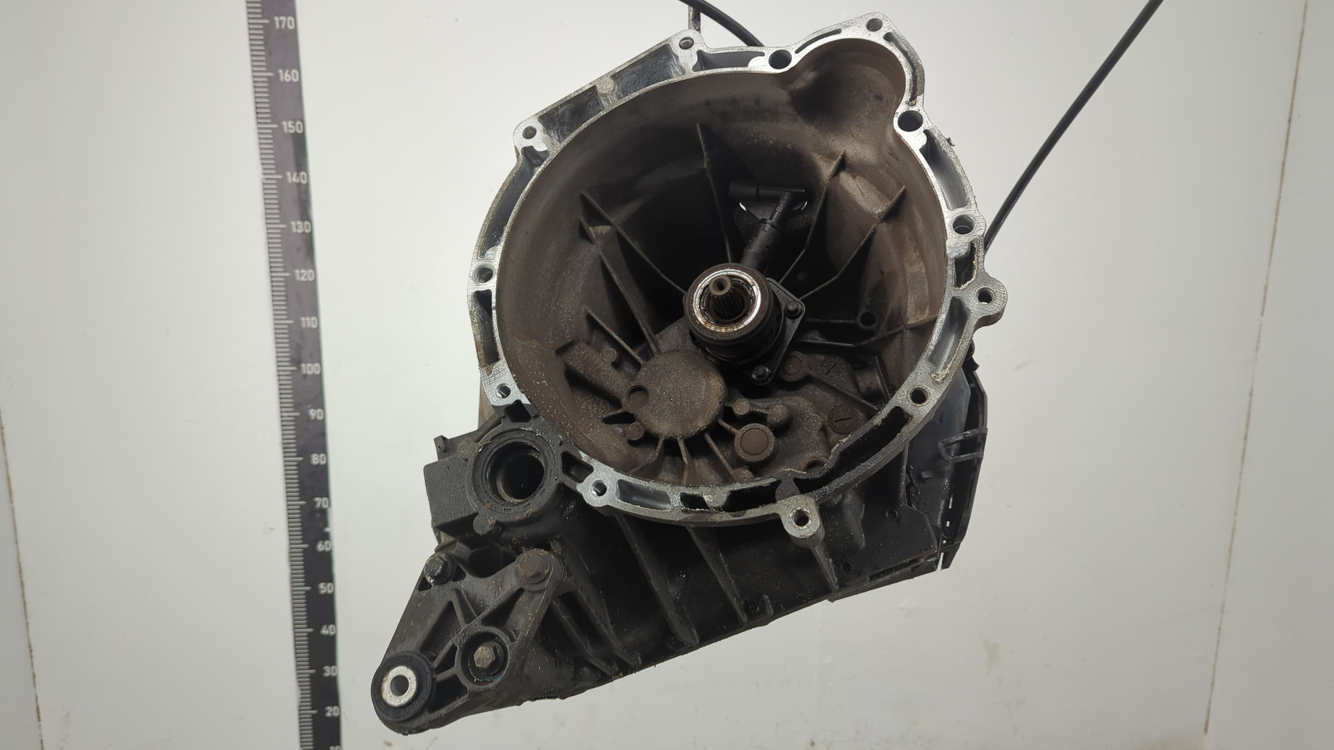 МКПП (механическая коробка переключения передач)