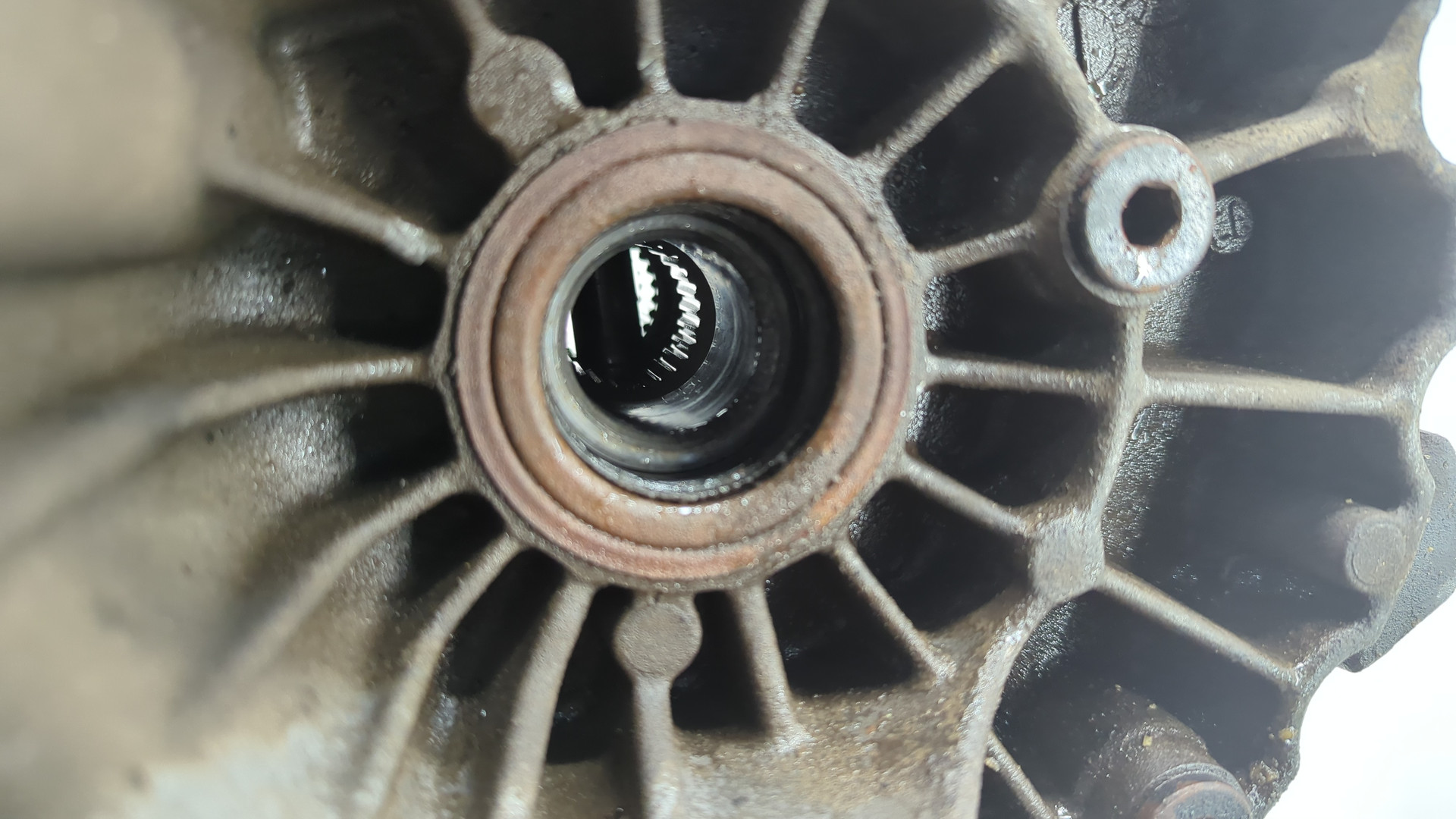 МКПП (механическая коробка переключения передач)