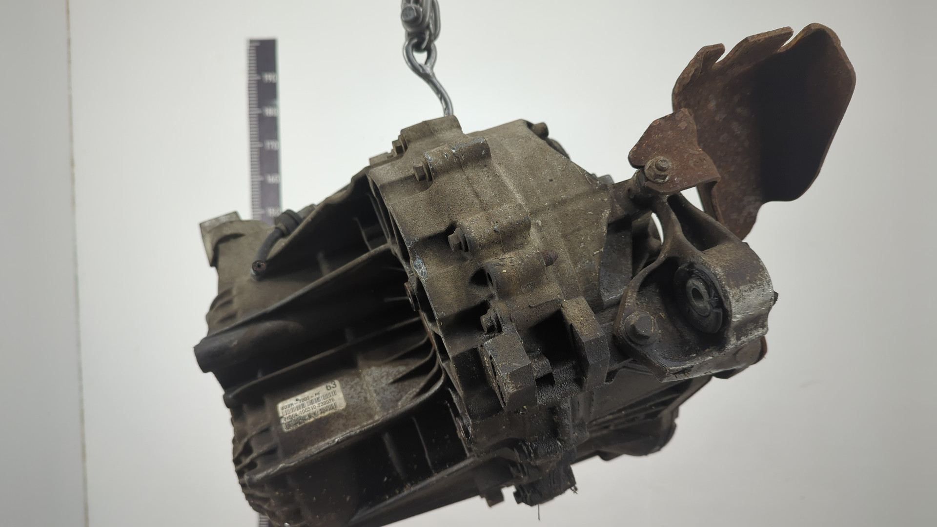 МКПП (механическая коробка переключения передач)