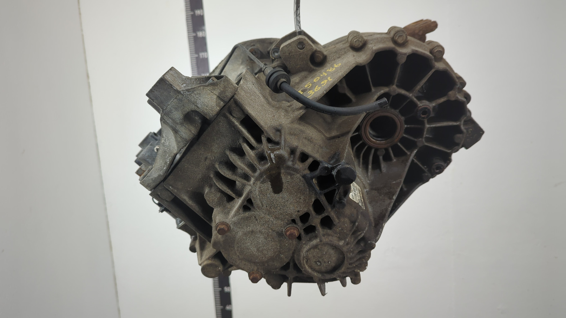 МКПП (механическая коробка переключения передач)