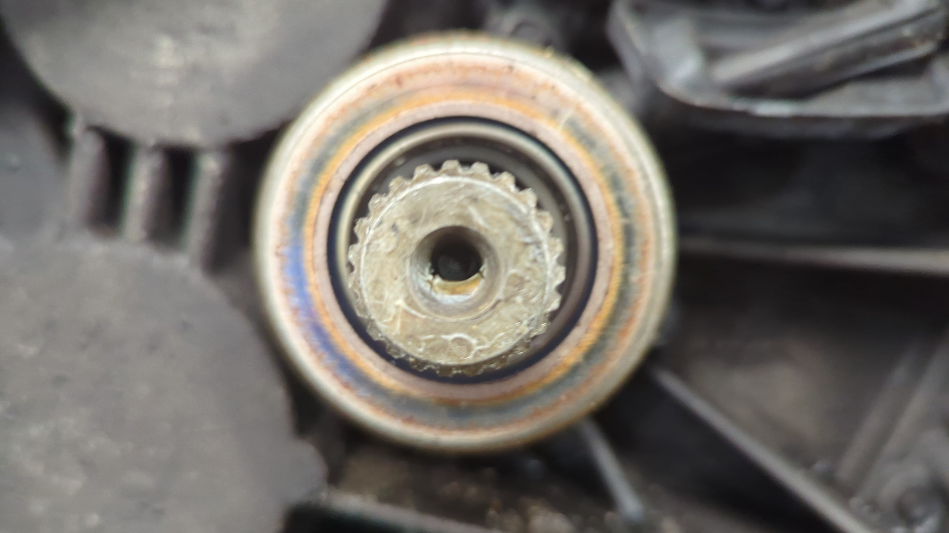 МКПП (механическая коробка переключения передач)