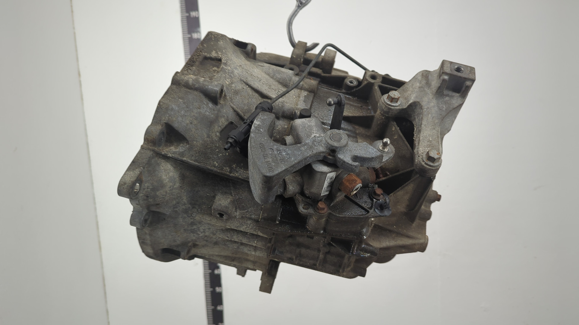 МКПП (механическая коробка переключения передач)