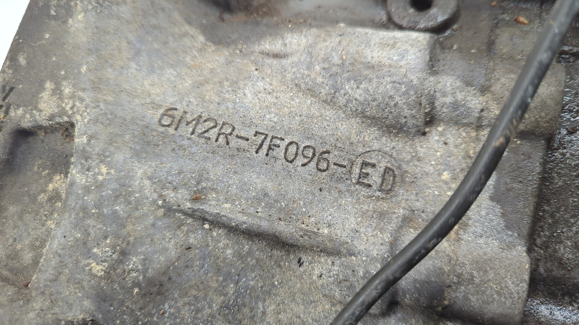 МКПП (механическая коробка переключения передач)