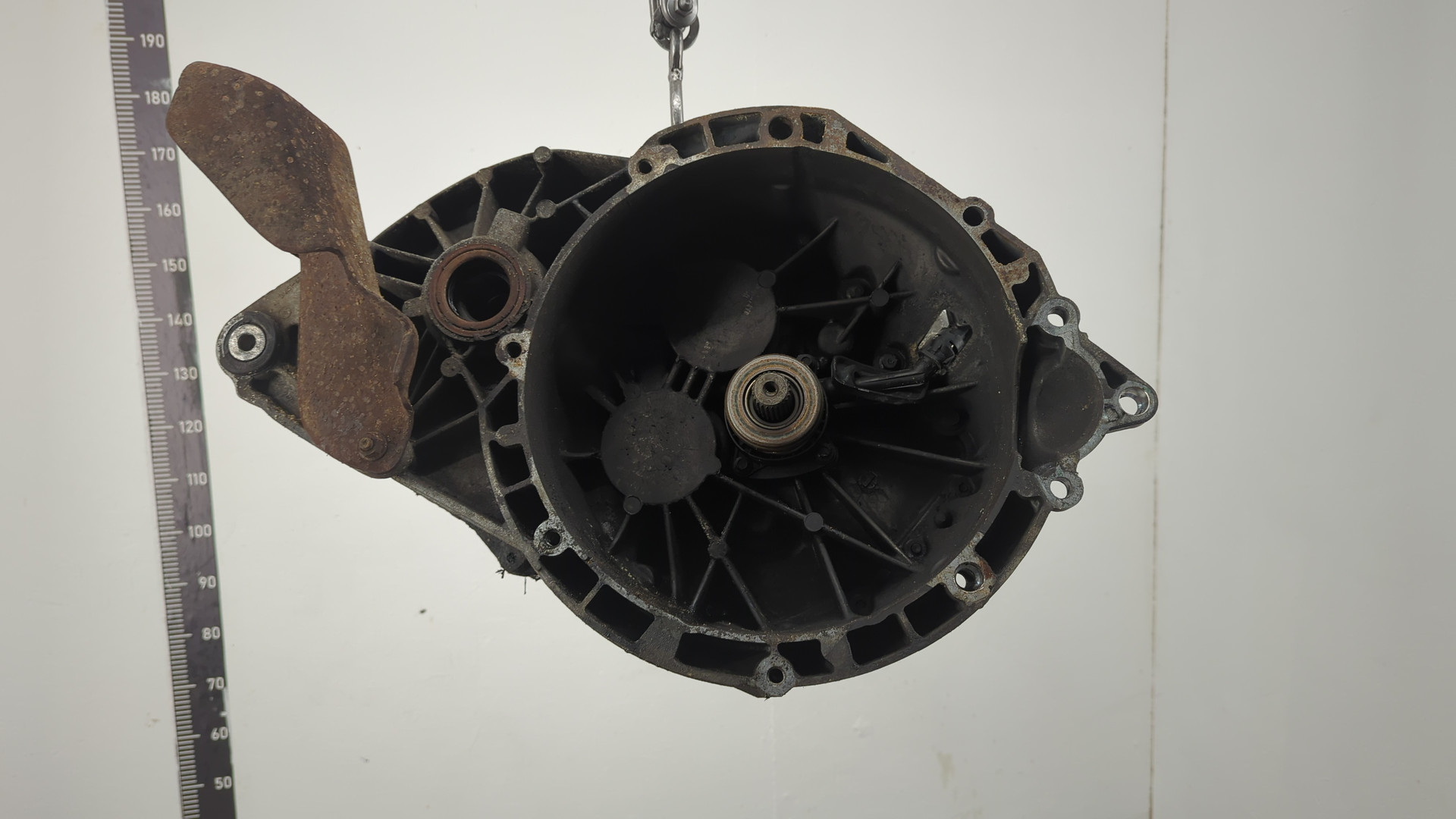 МКПП (механическая коробка переключения передач)