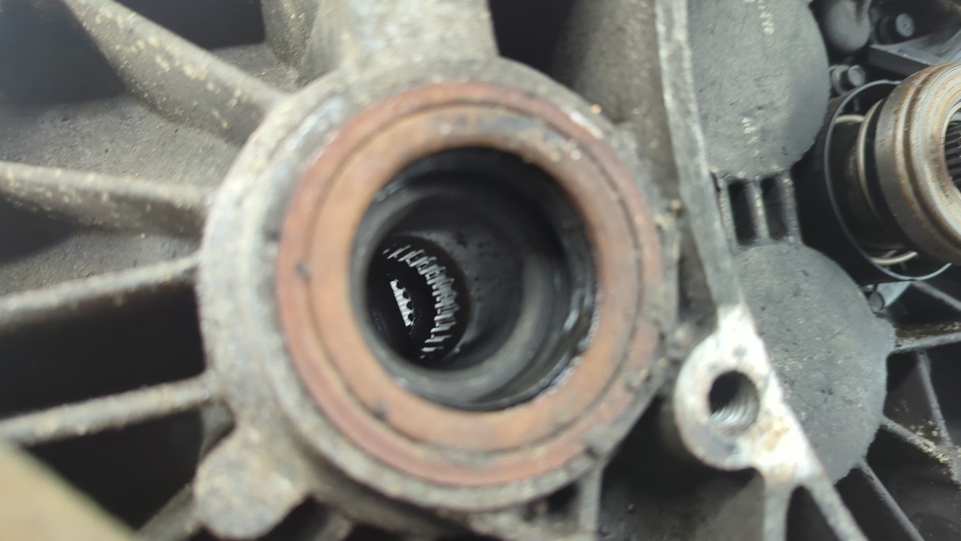 МКПП (механическая коробка переключения передач)