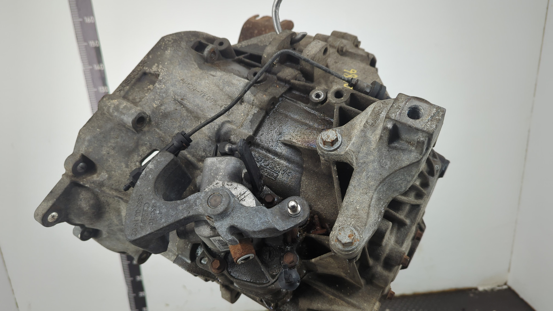 МКПП (механическая коробка переключения передач)