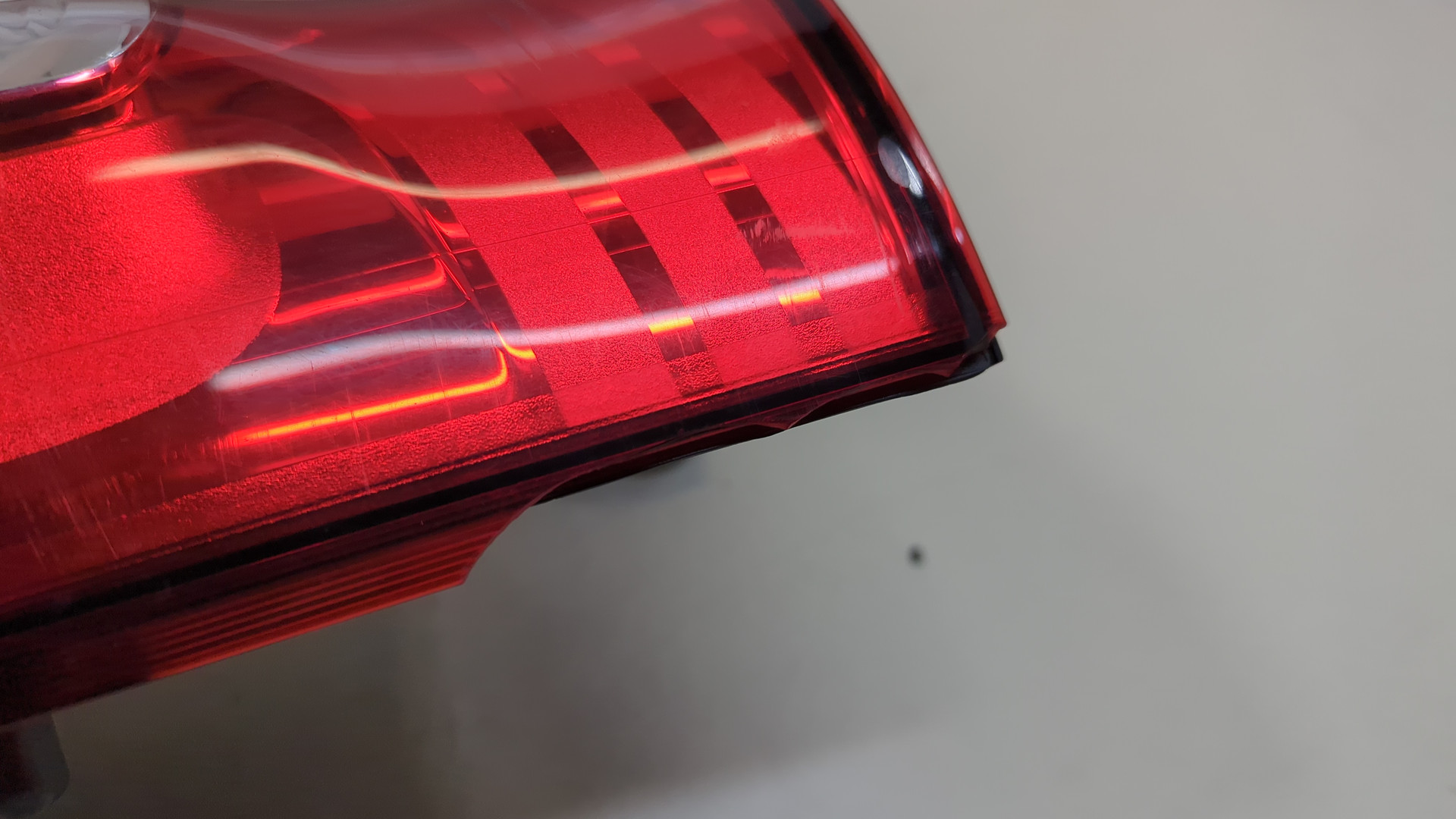 Фонарь задний левый