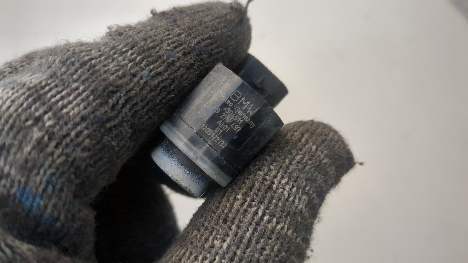 Датчик парковки