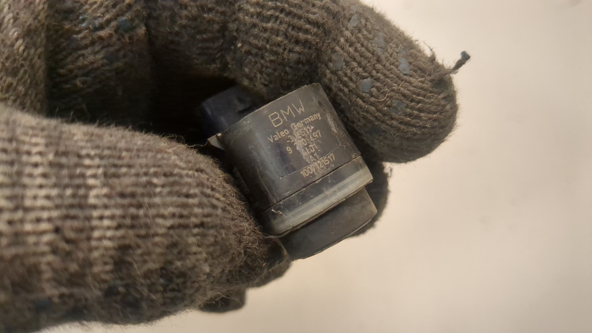 Датчик парковки