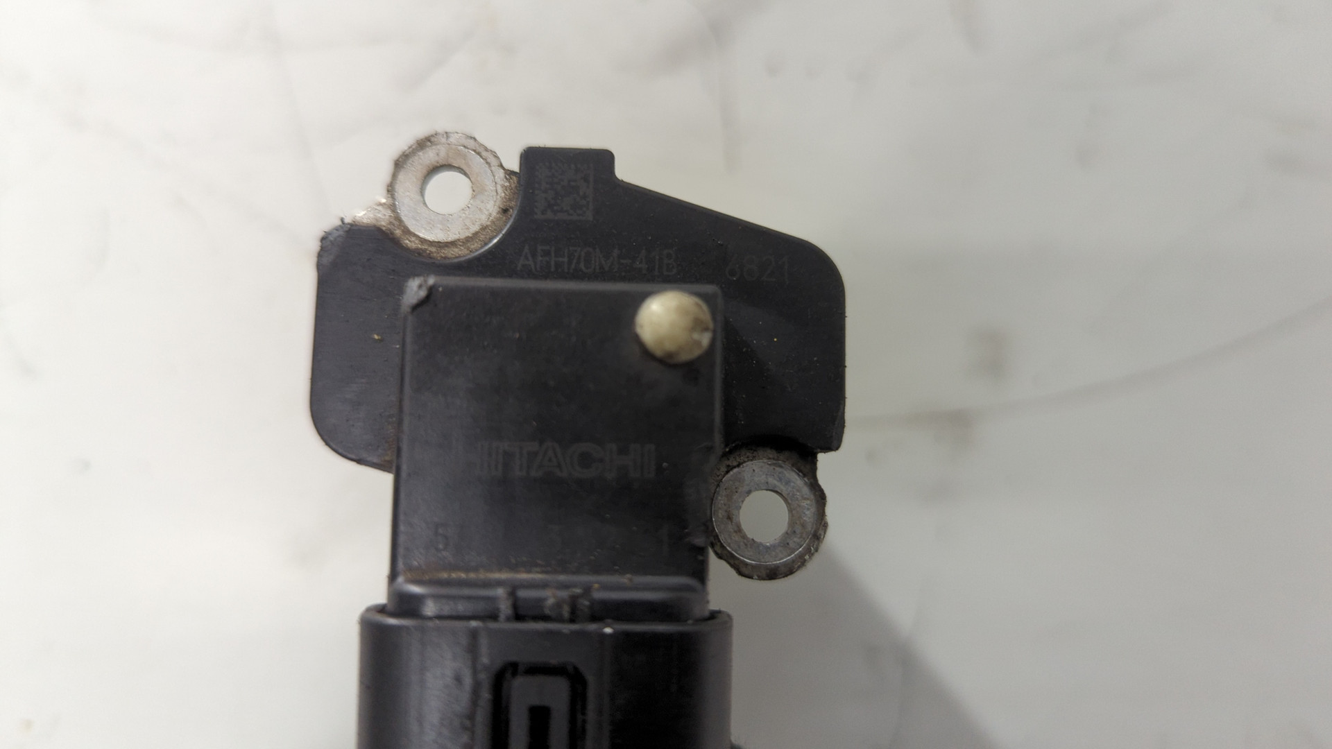 Расходомер воздуха (ДМРВ)