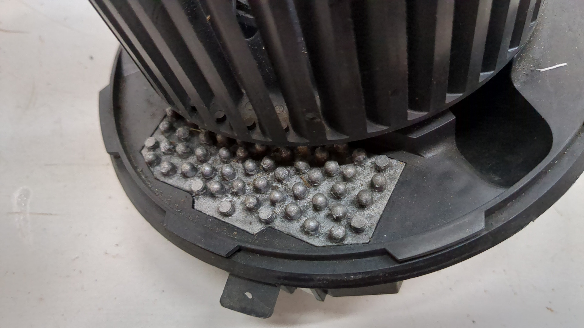 Моторчик печки