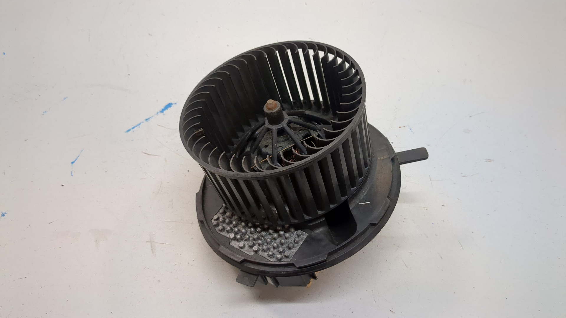 Моторчик печки