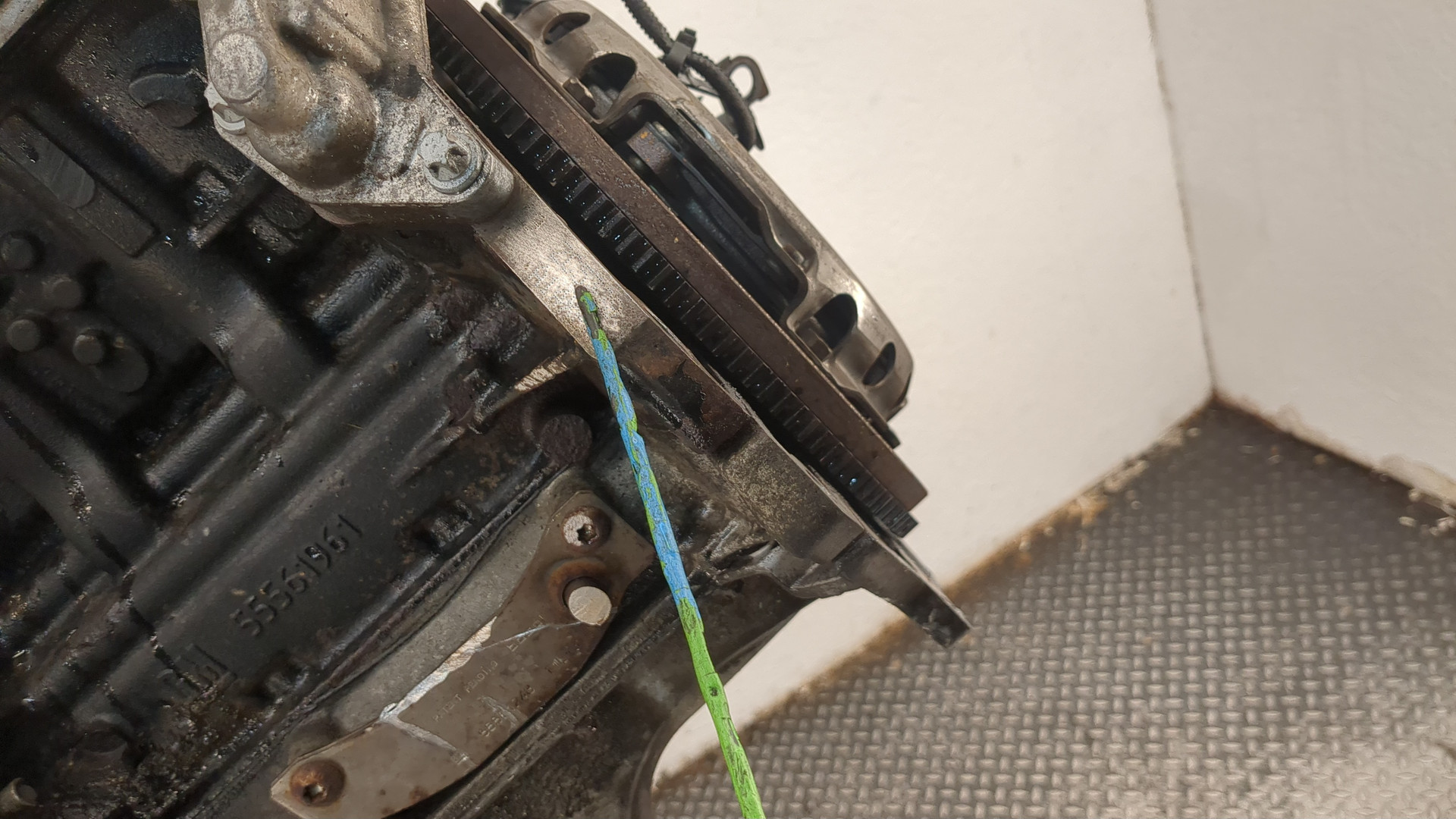 Двигатель (ДВС)