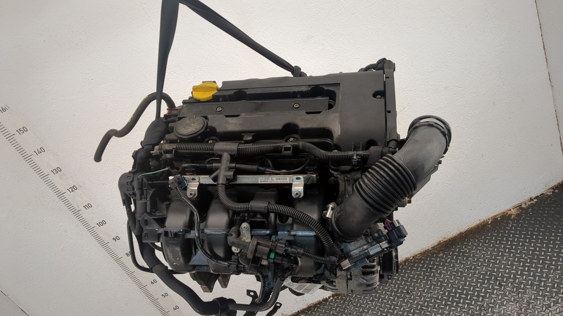 Двигатель (ДВС)