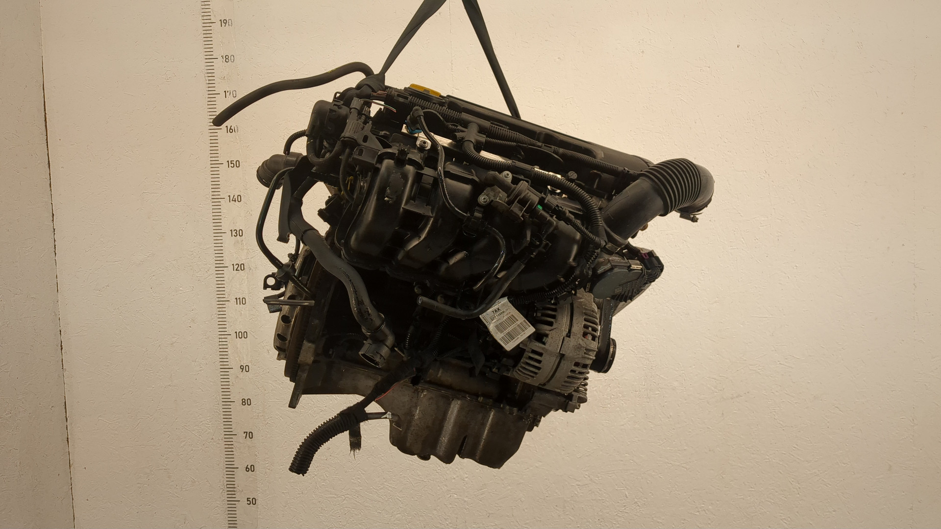 Двигатель (ДВС)