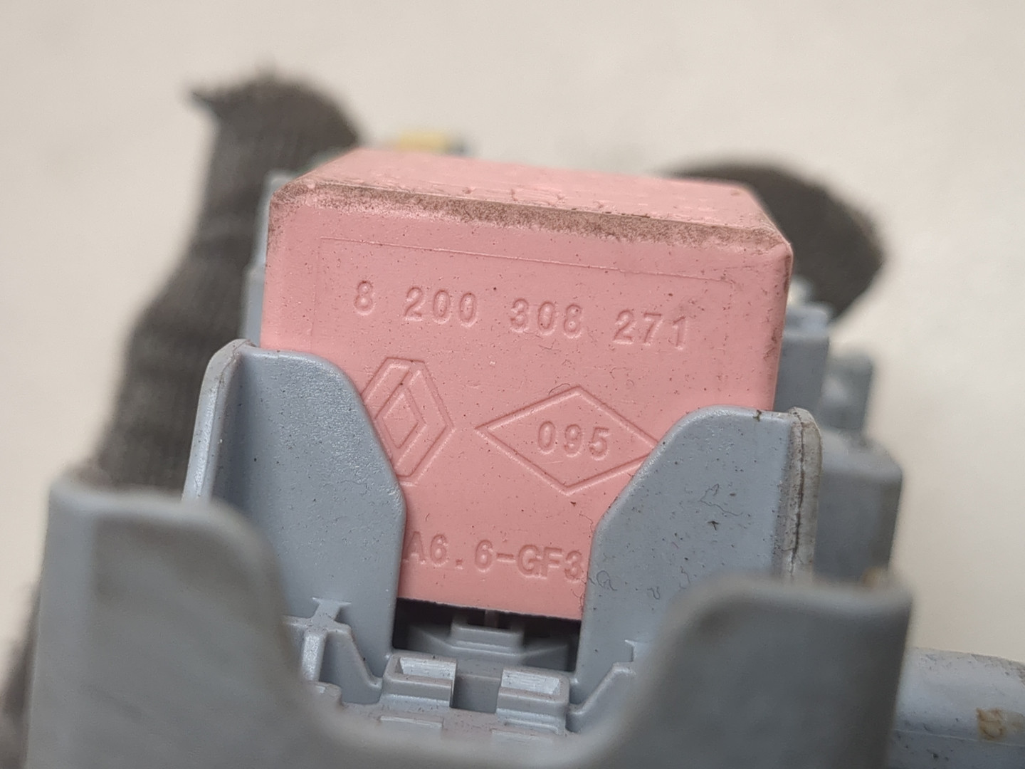 Блок предохранителей