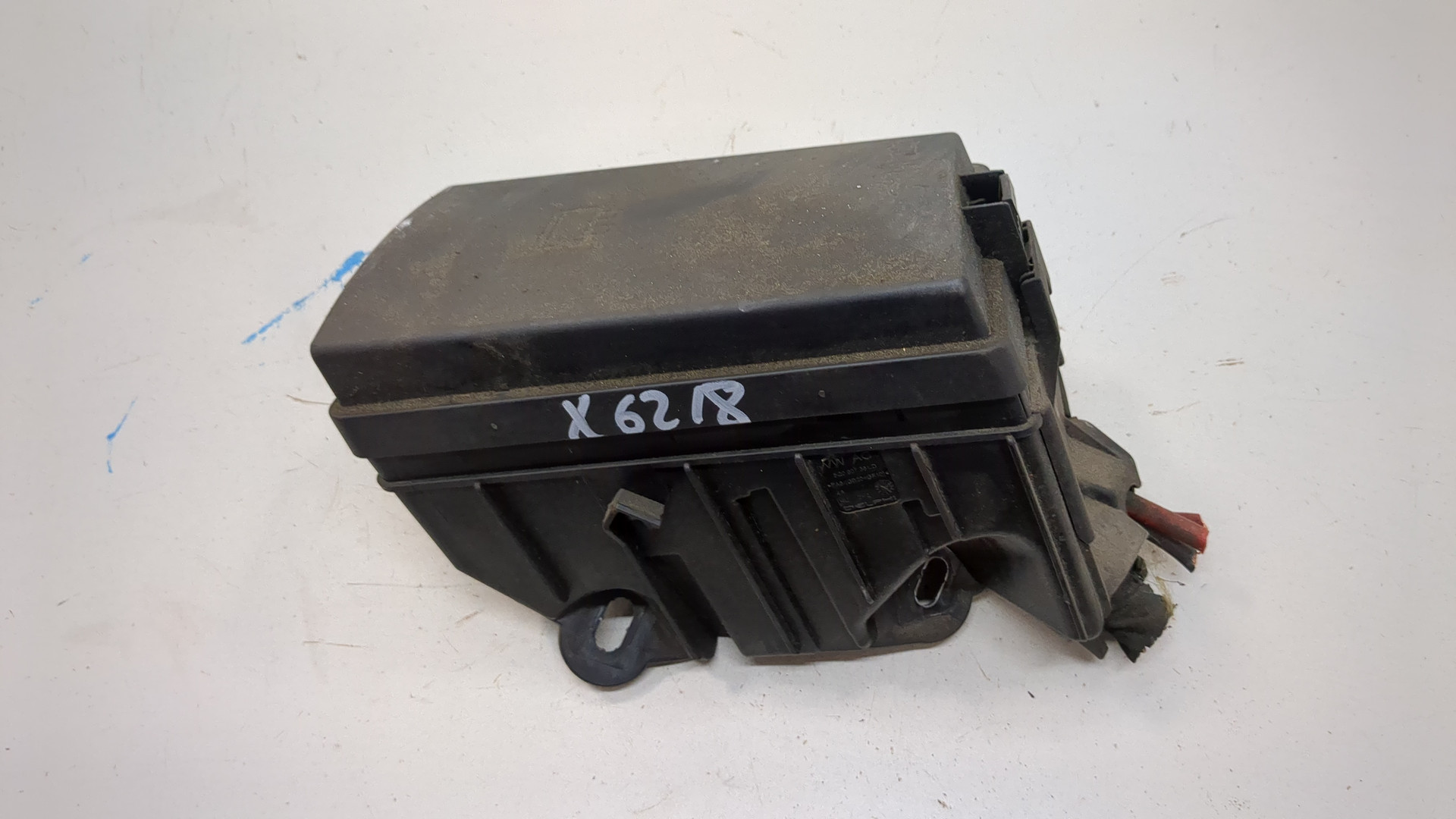 Блок предохранителей