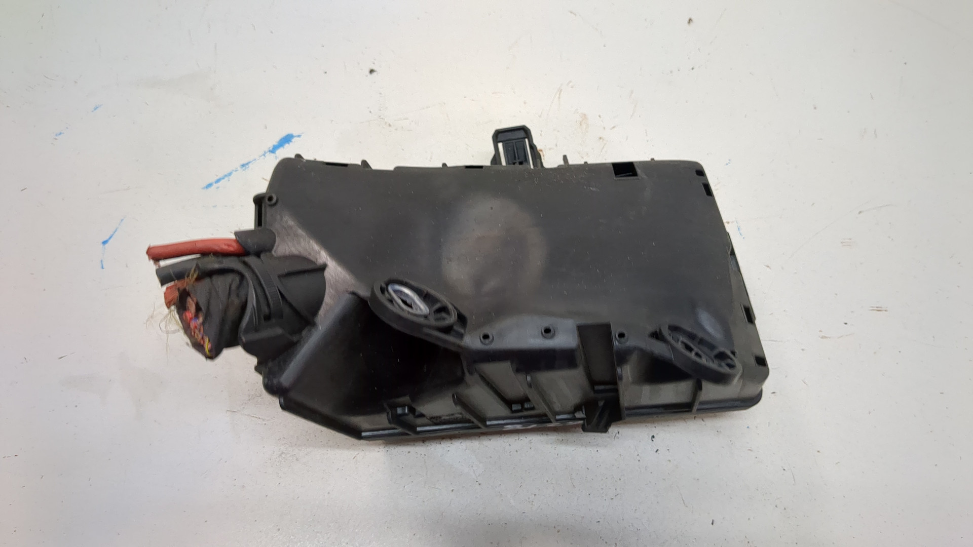 Блок предохранителей