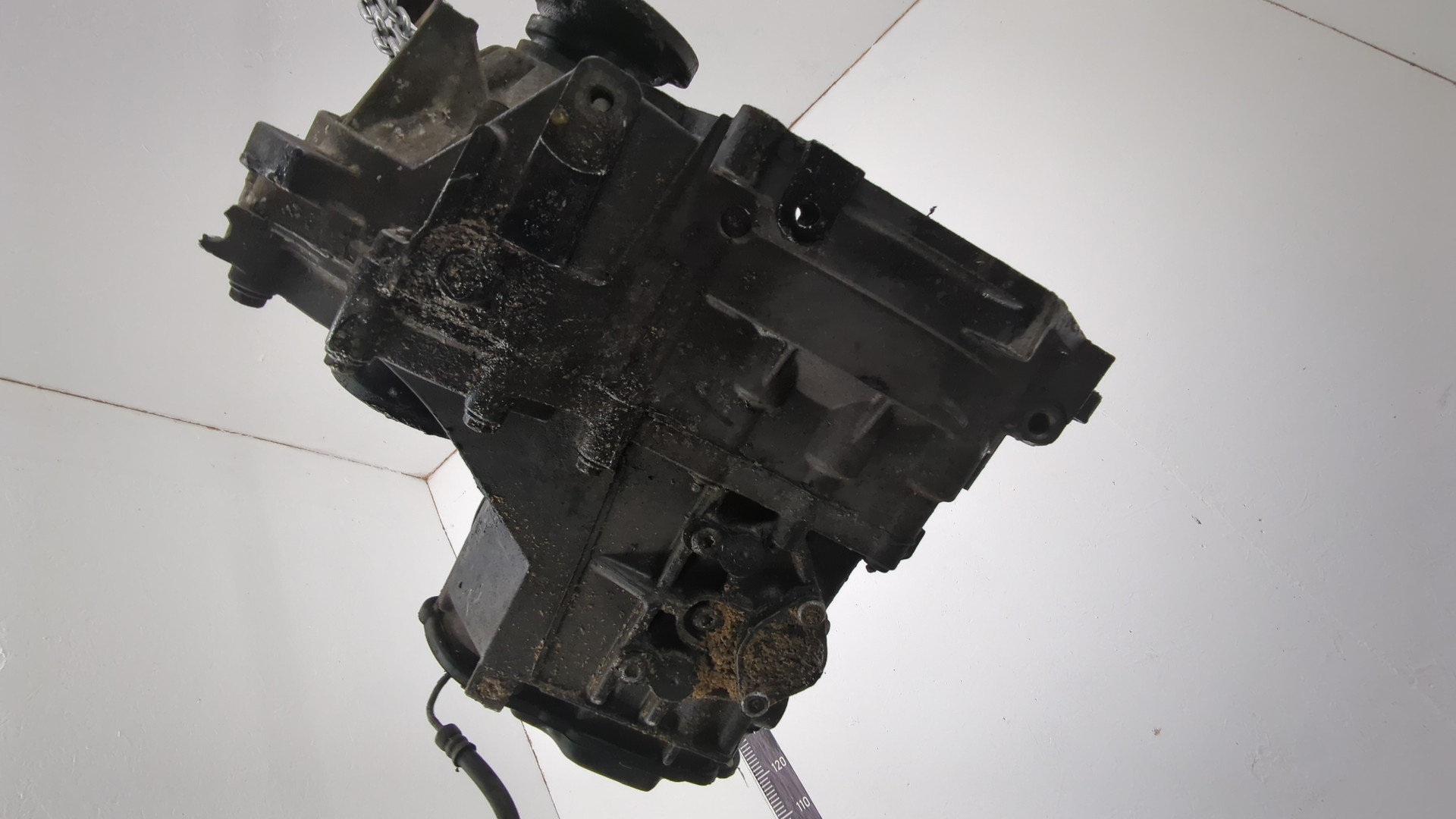 МКПП (механическая коробка переключения передач)