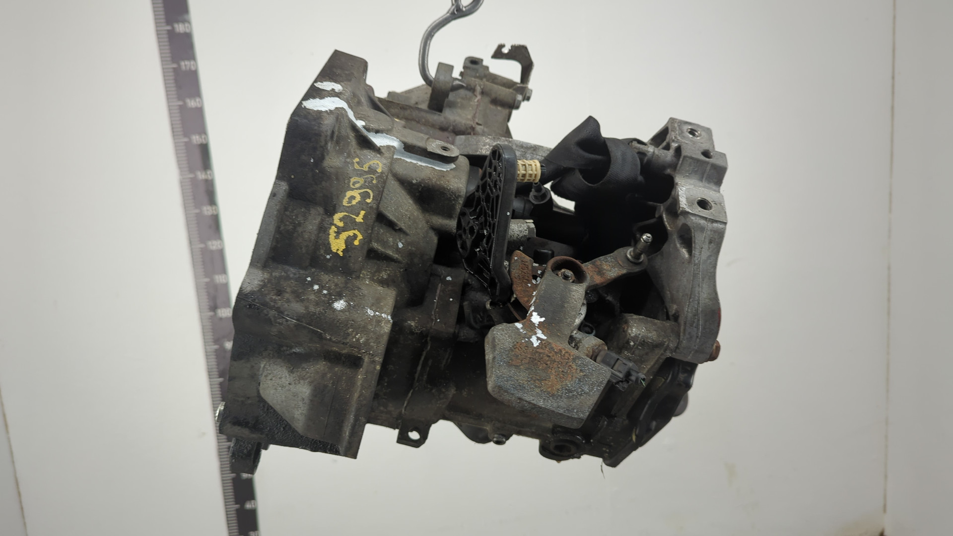 МКПП (механическая коробка переключения передач)