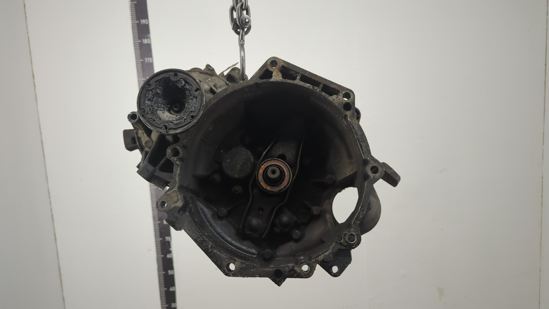 МКПП (механическая коробка переключения передач)