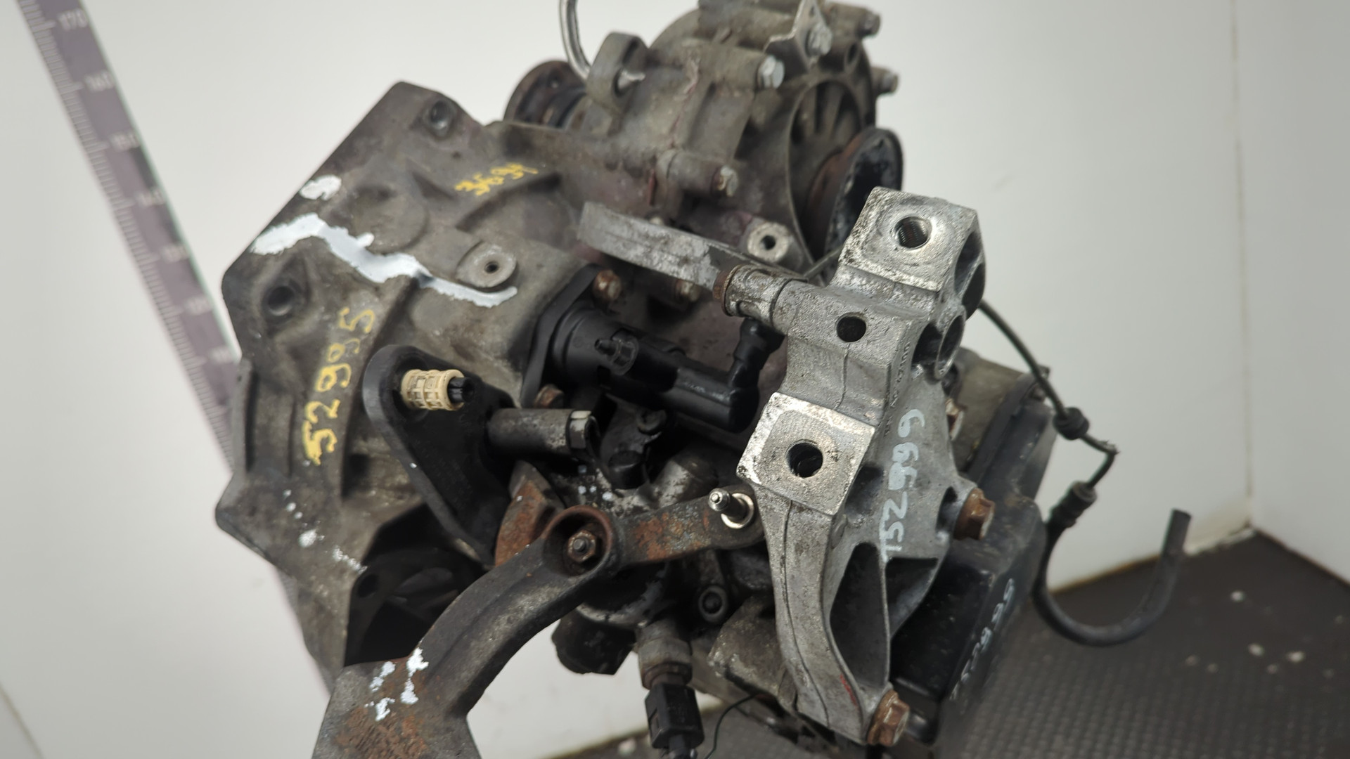 МКПП (механическая коробка переключения передач)