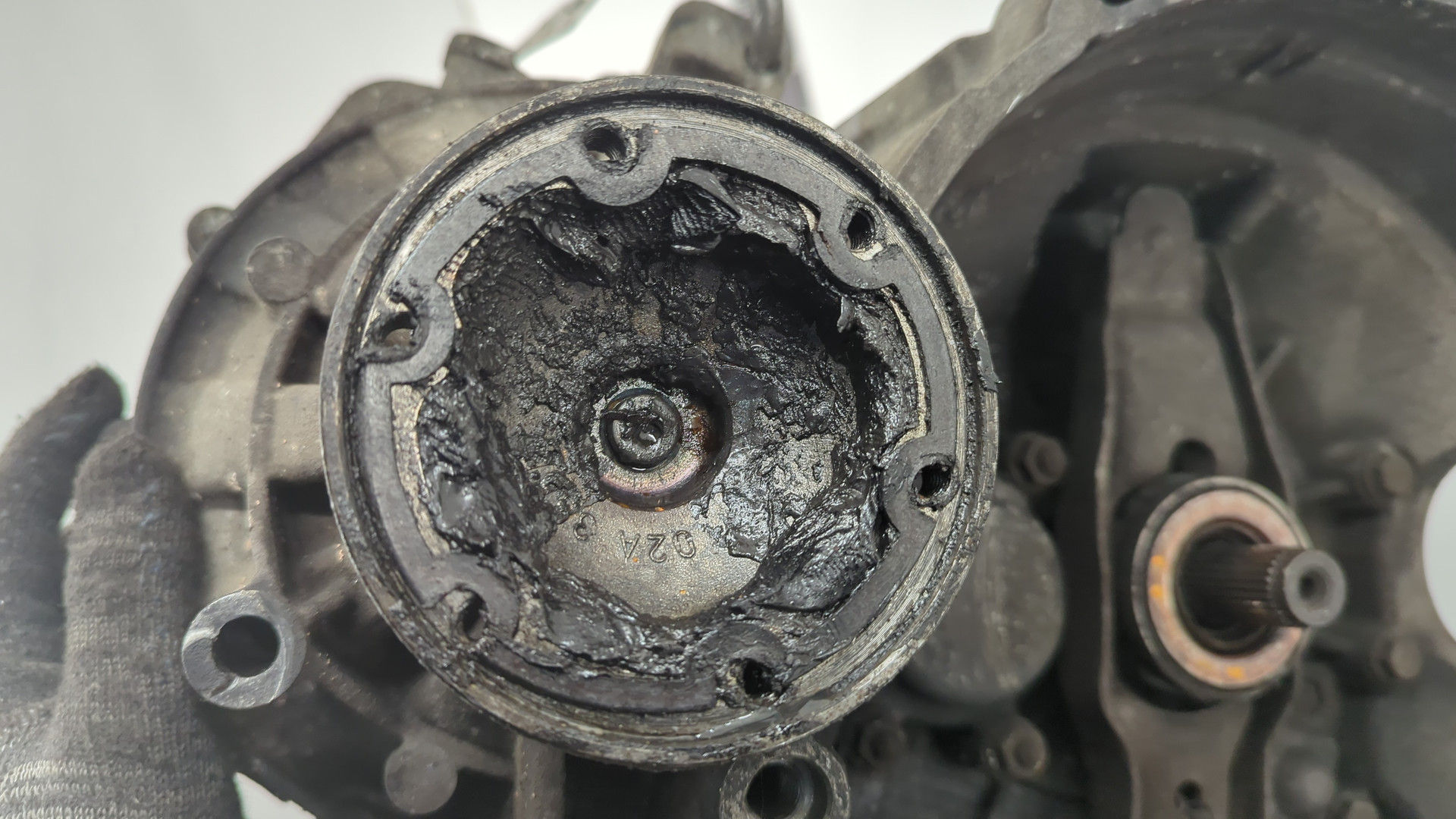 МКПП (механическая коробка переключения передач)