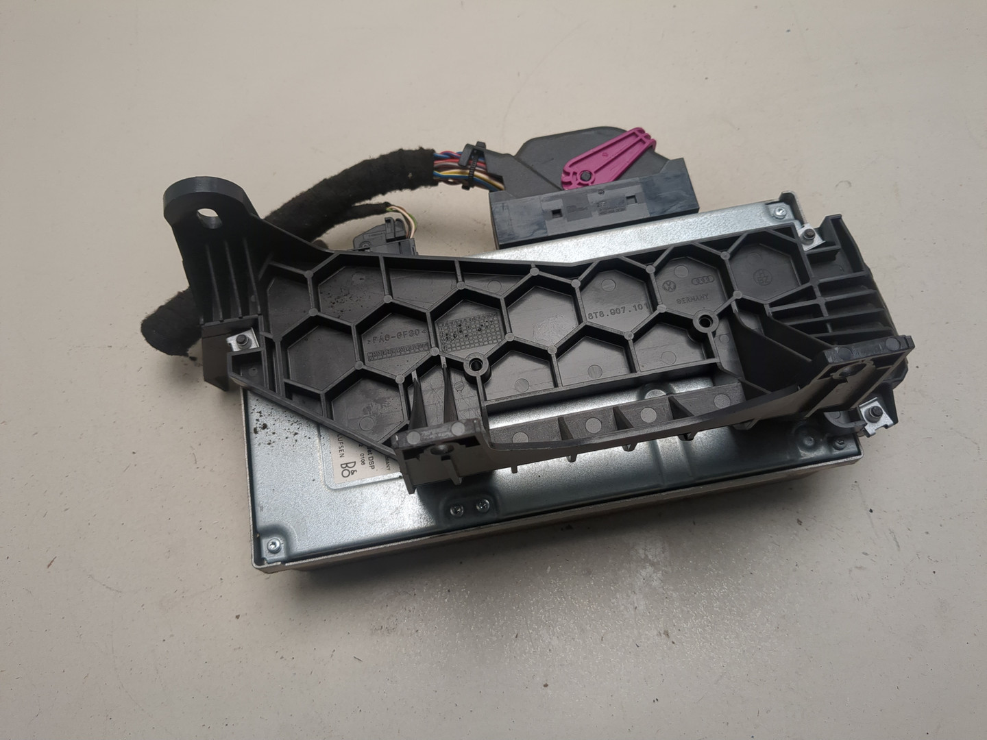 Усилитель акустической системы