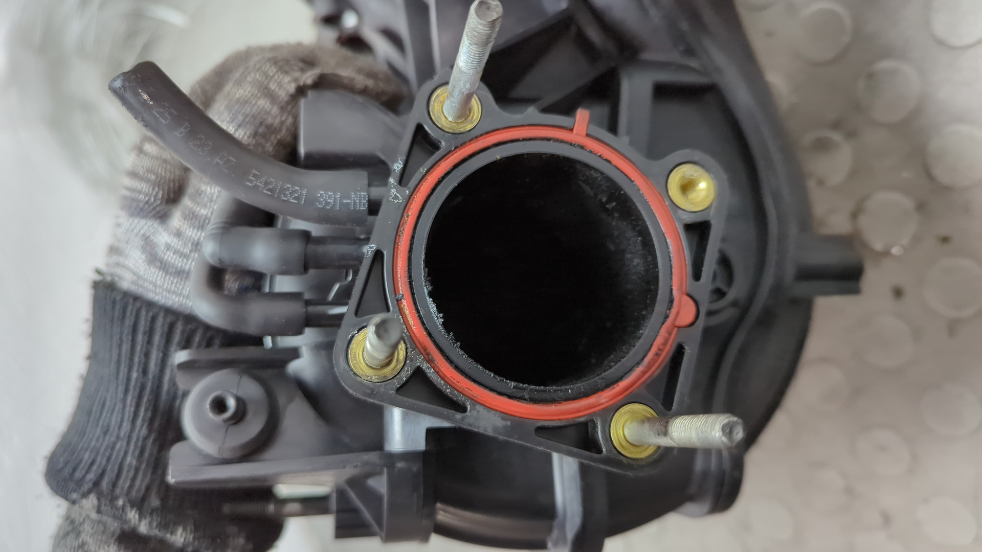 Коллектор впускной