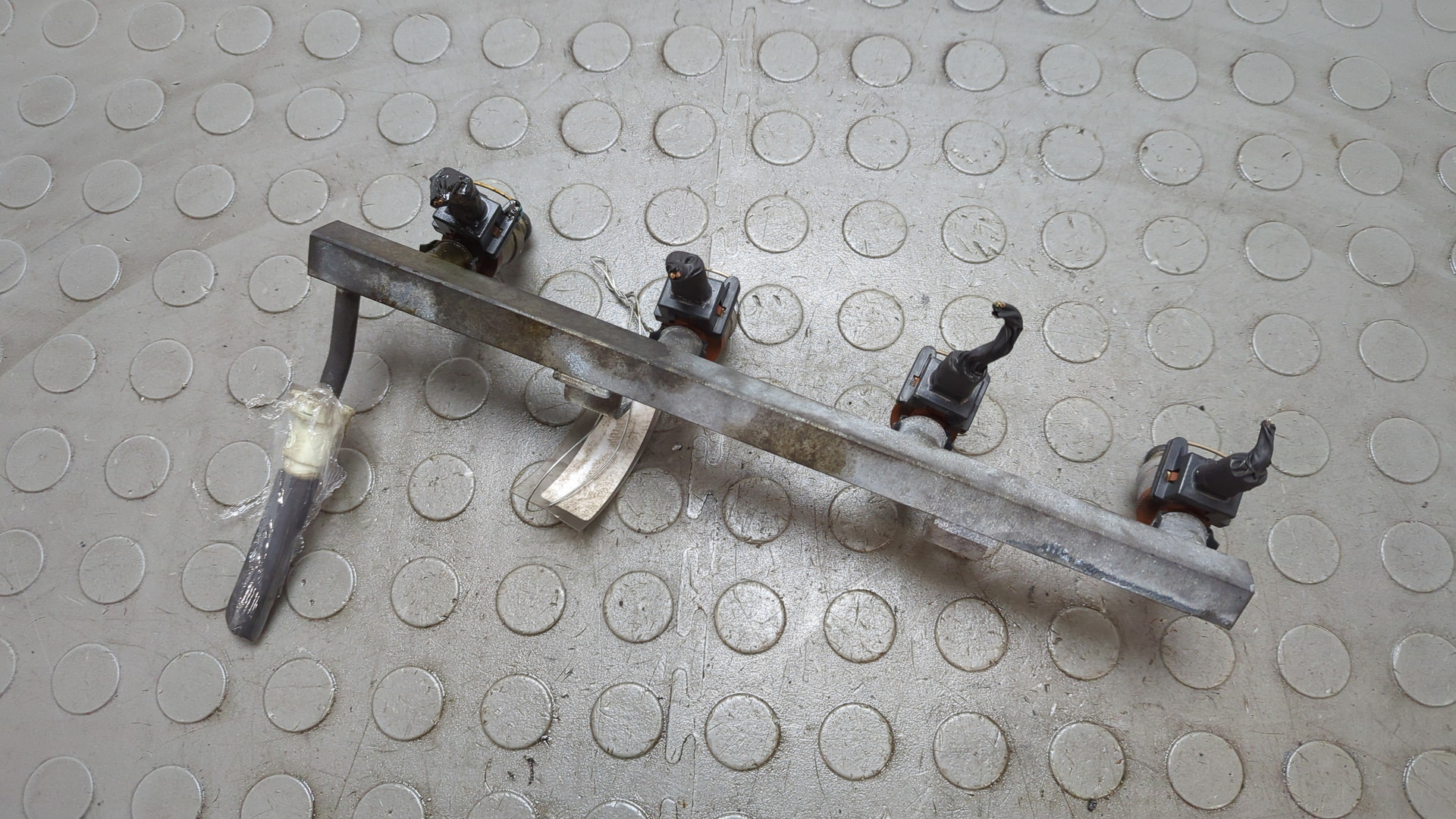 Форсунка дизельная электрическая