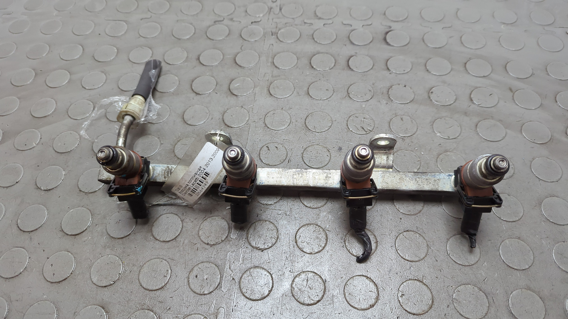 Форсунка дизельная электрическая