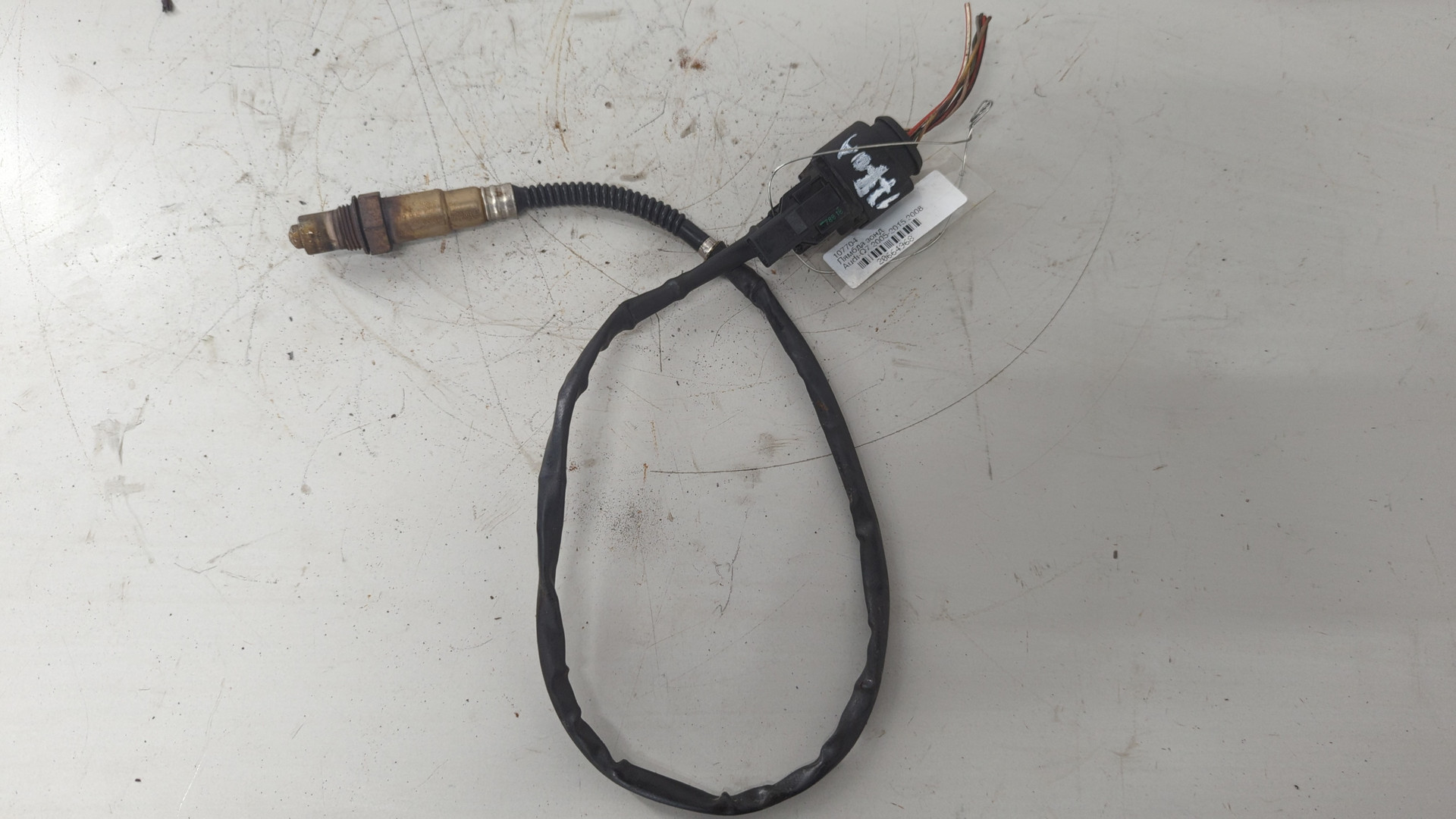 Датчик кислородный/Лямбда-зонд