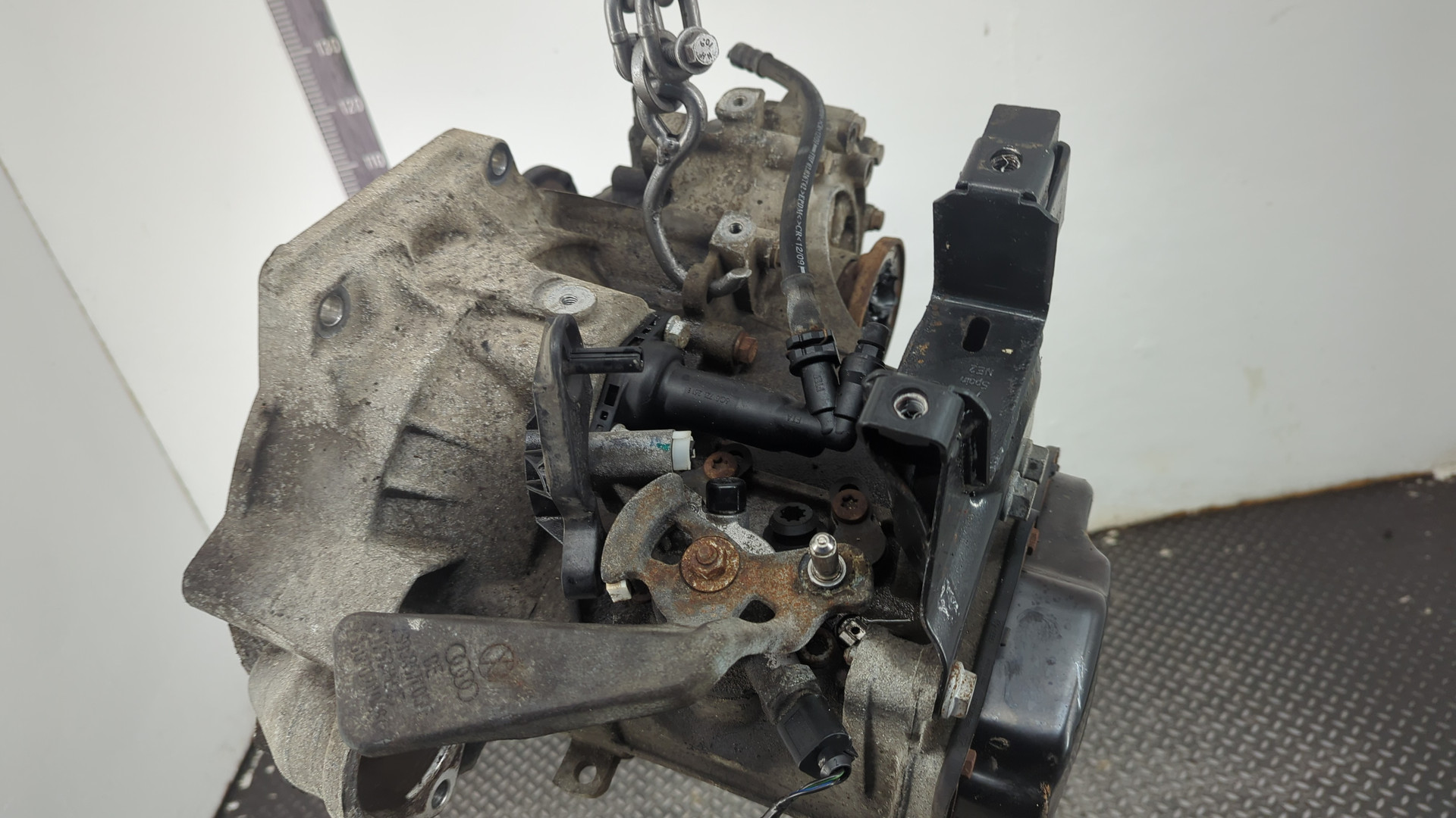 МКПП (механическая коробка переключения передач)