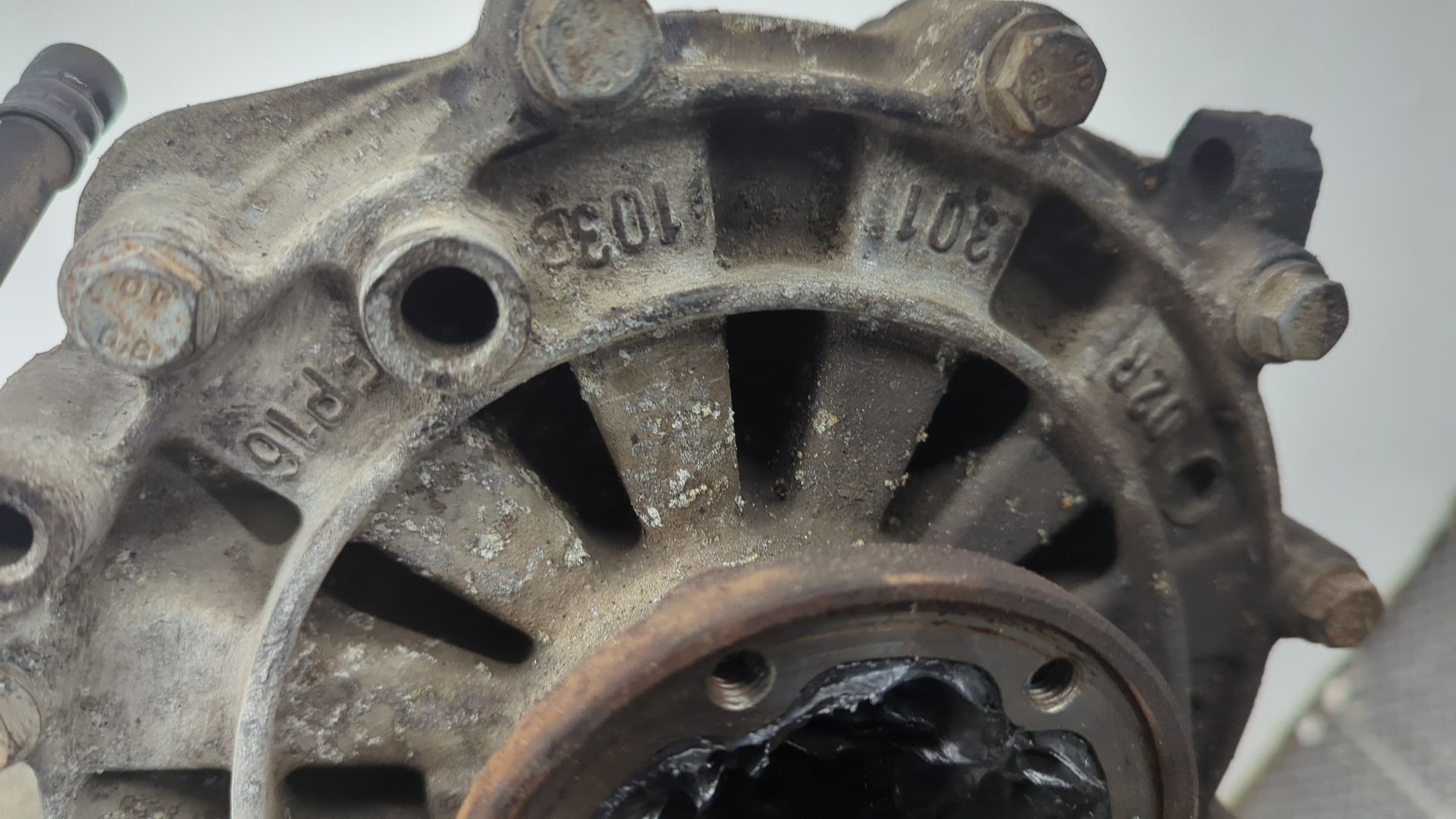 МКПП (механическая коробка переключения передач)