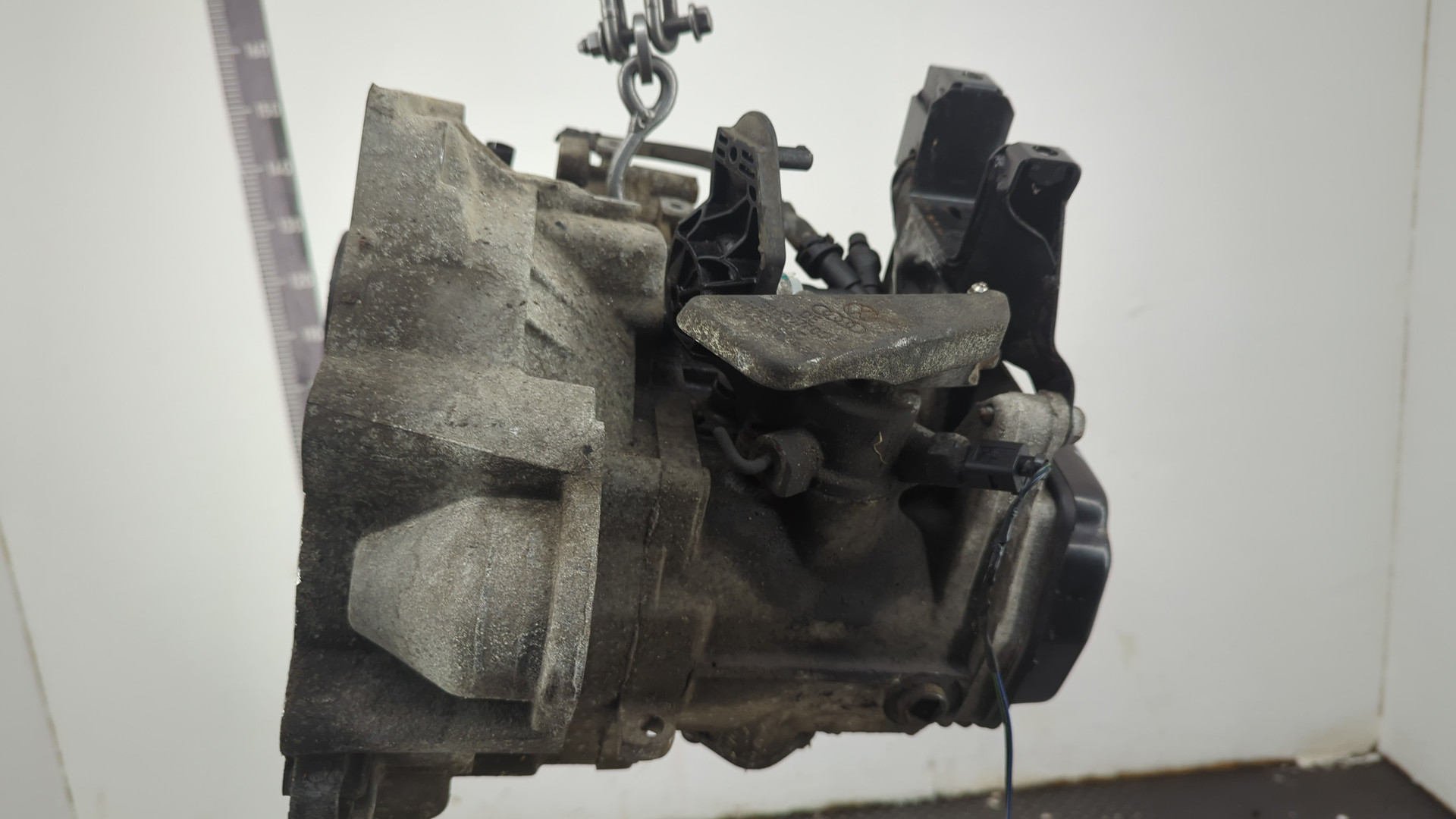 МКПП (механическая коробка переключения передач)