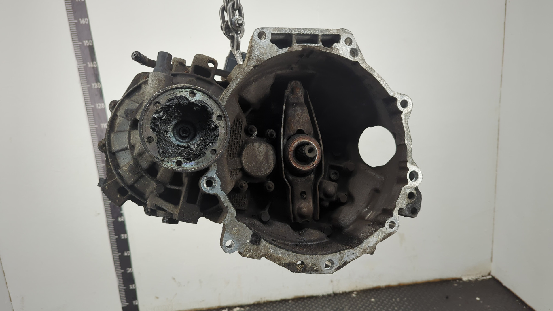 МКПП (механическая коробка переключения передач)