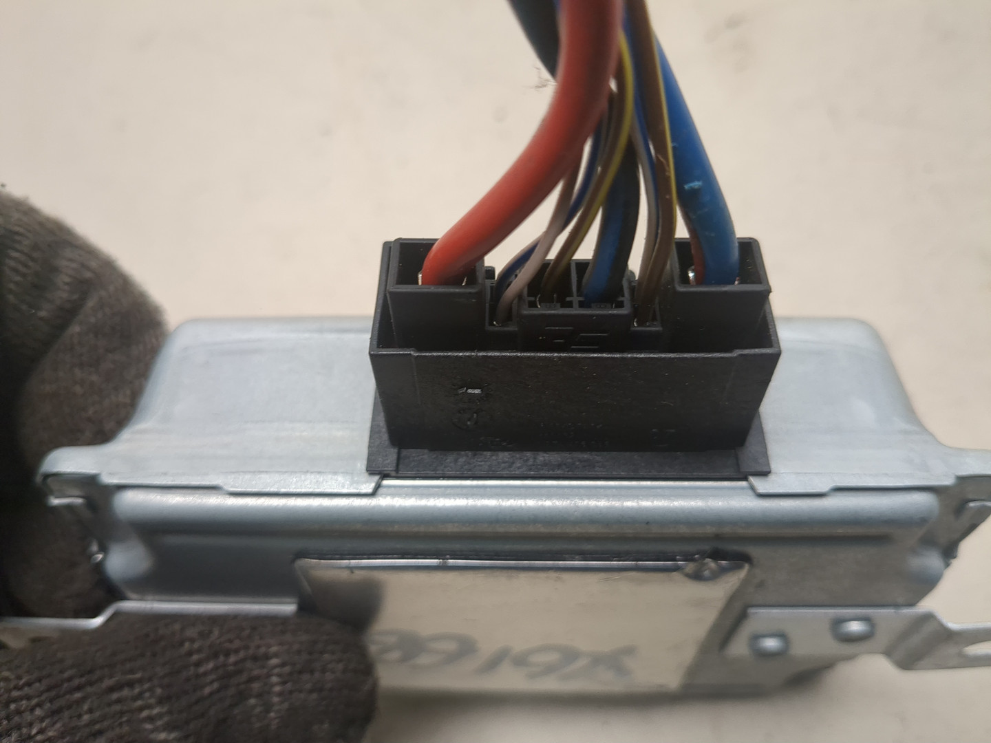 Блок электронный