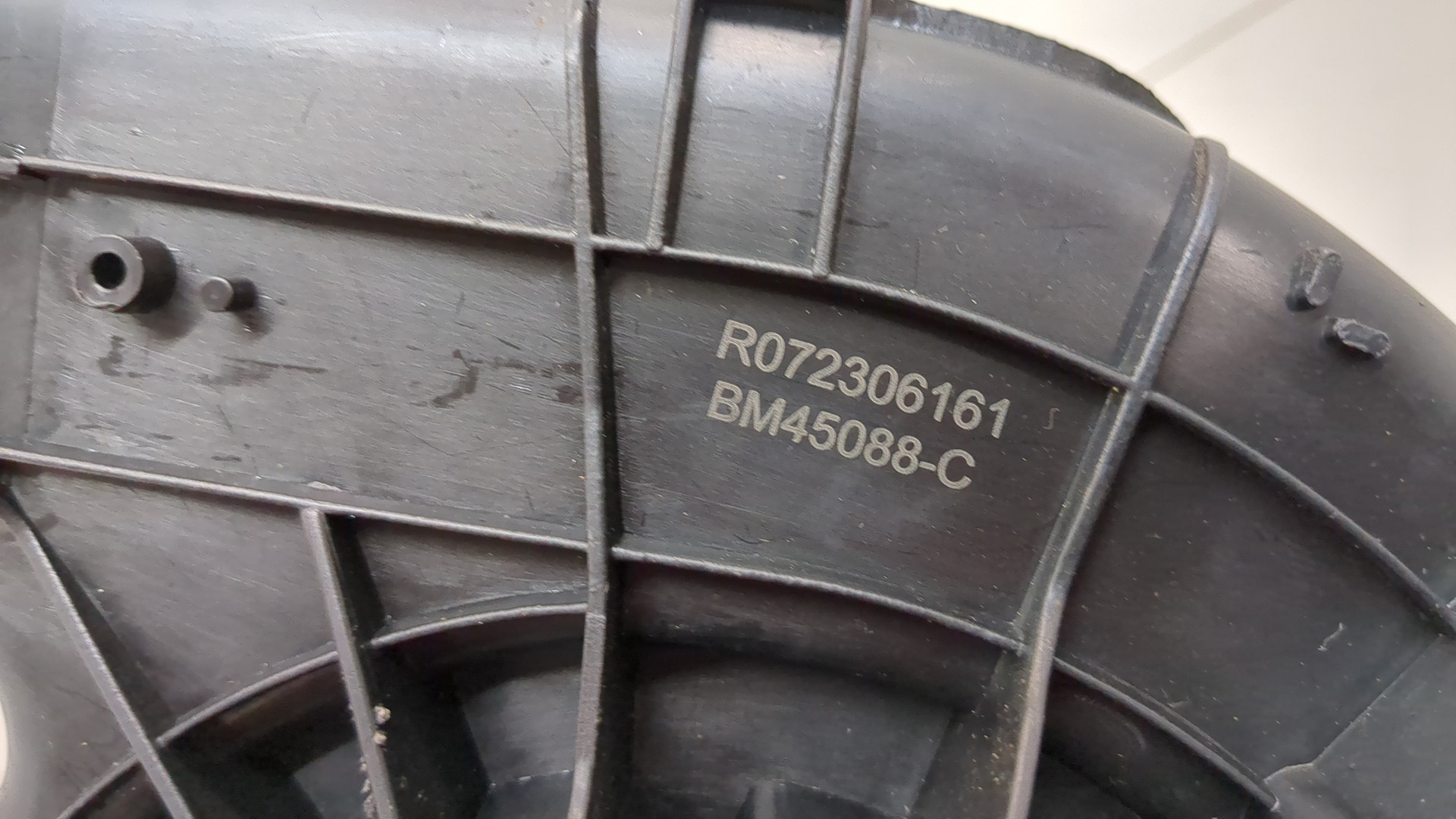 Моторчик печки