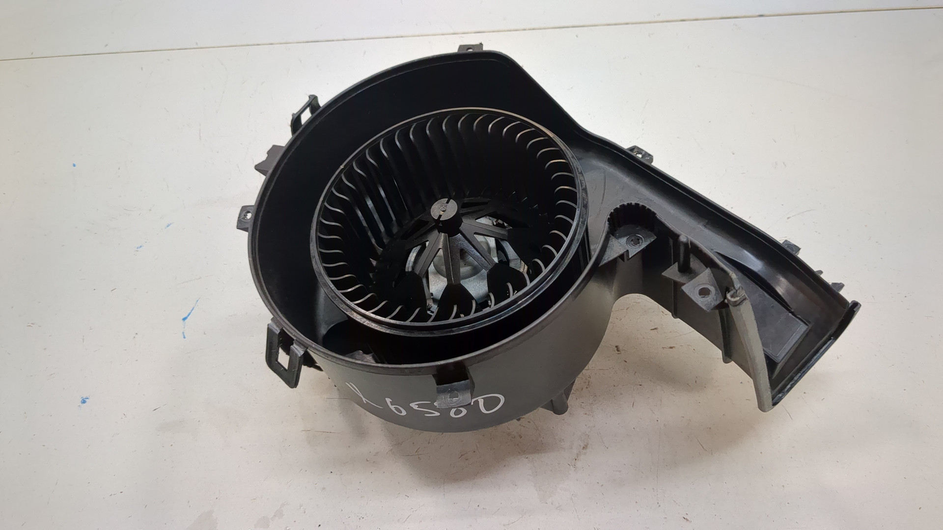 Моторчик печки