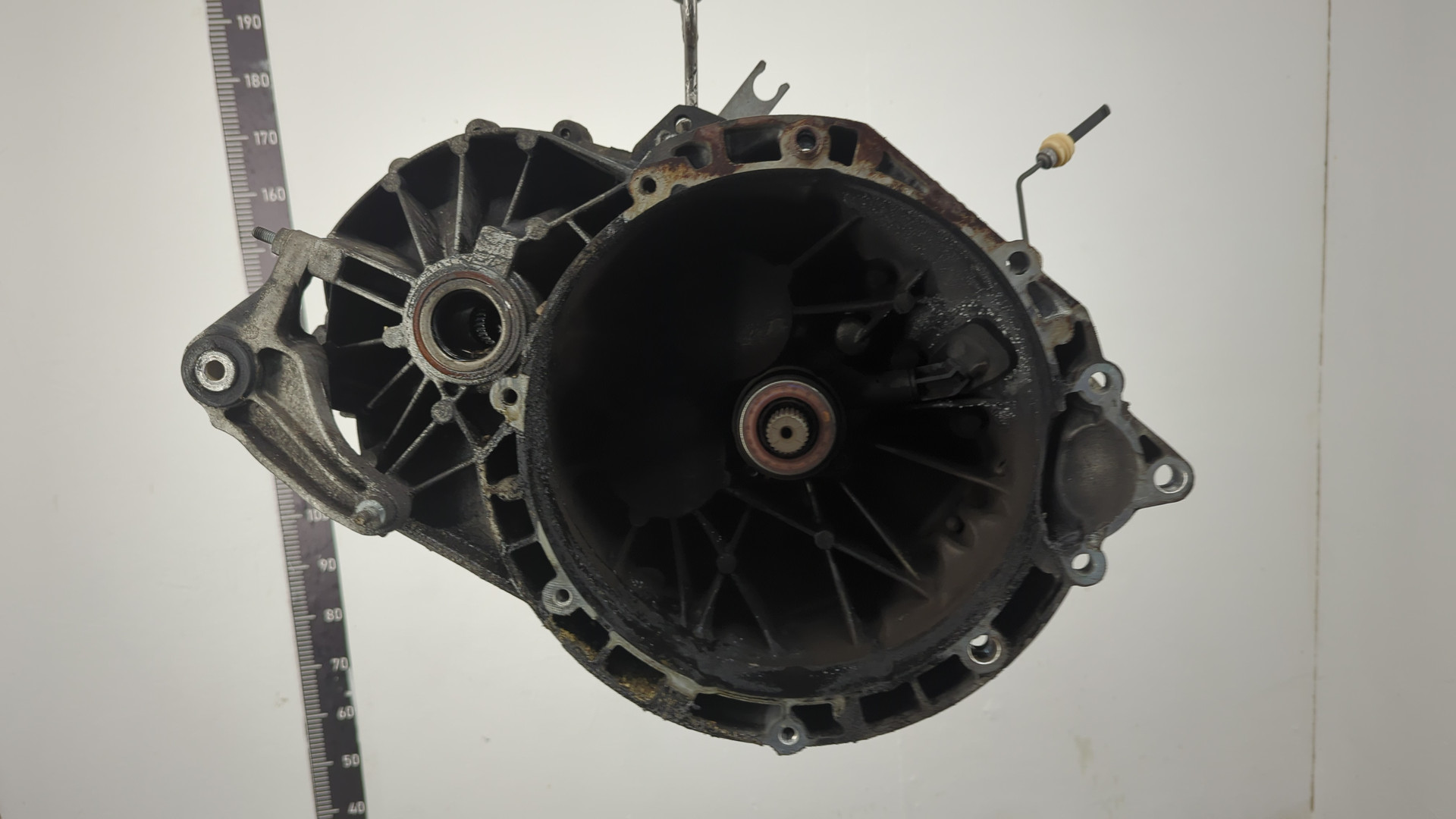 МКПП (механическая коробка переключения передач)