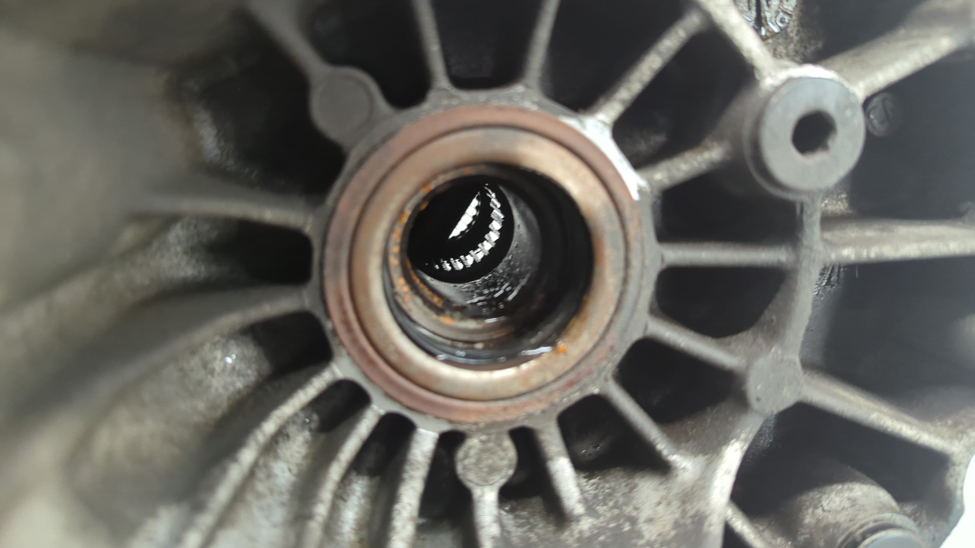 МКПП (механическая коробка переключения передач)