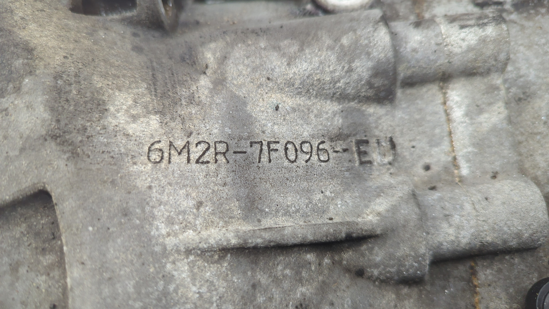 МКПП (механическая коробка переключения передач)