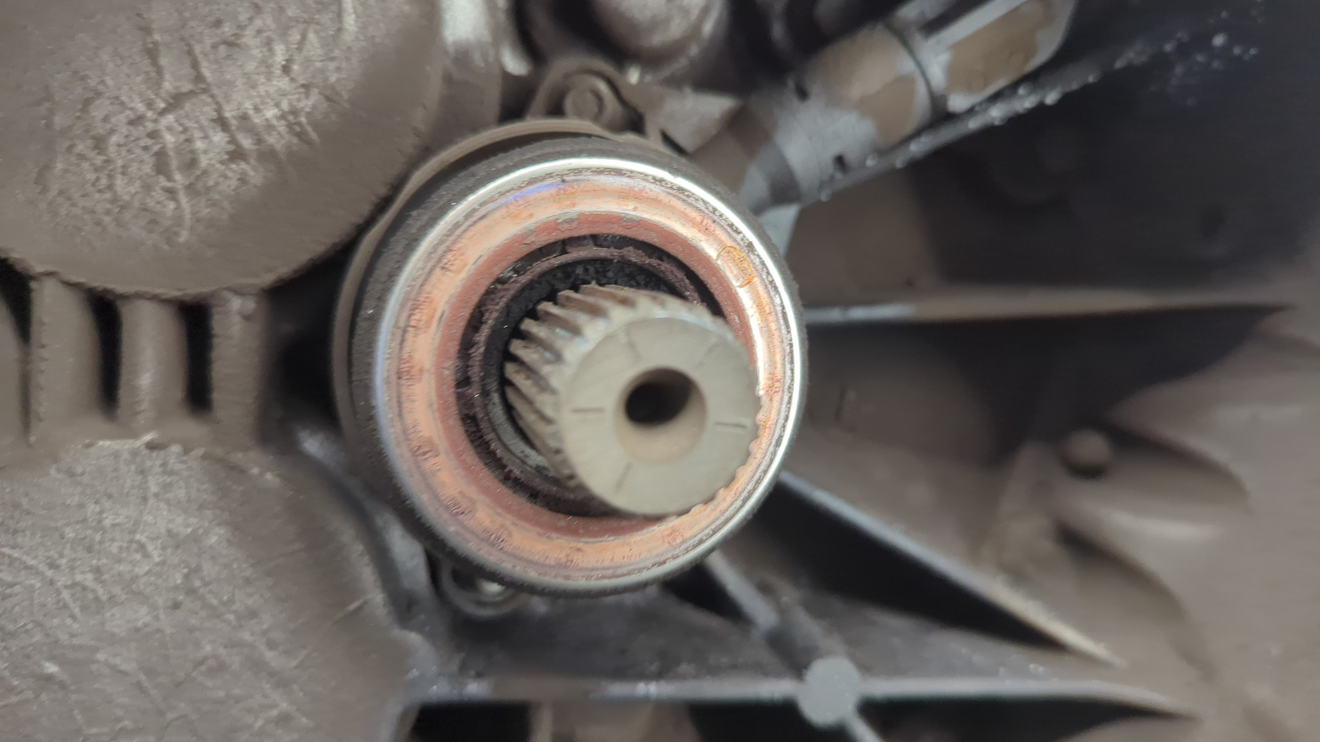 МКПП (механическая коробка переключения передач)