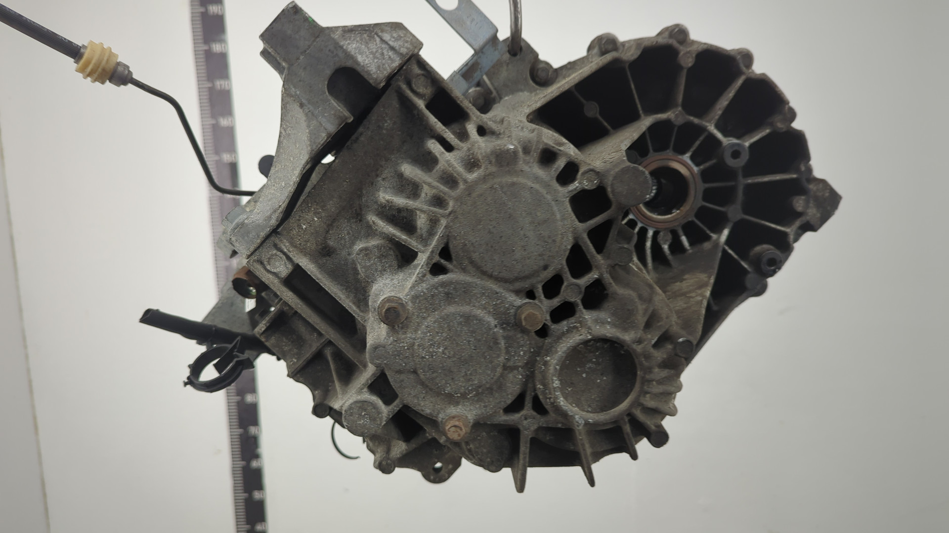 МКПП (механическая коробка переключения передач)