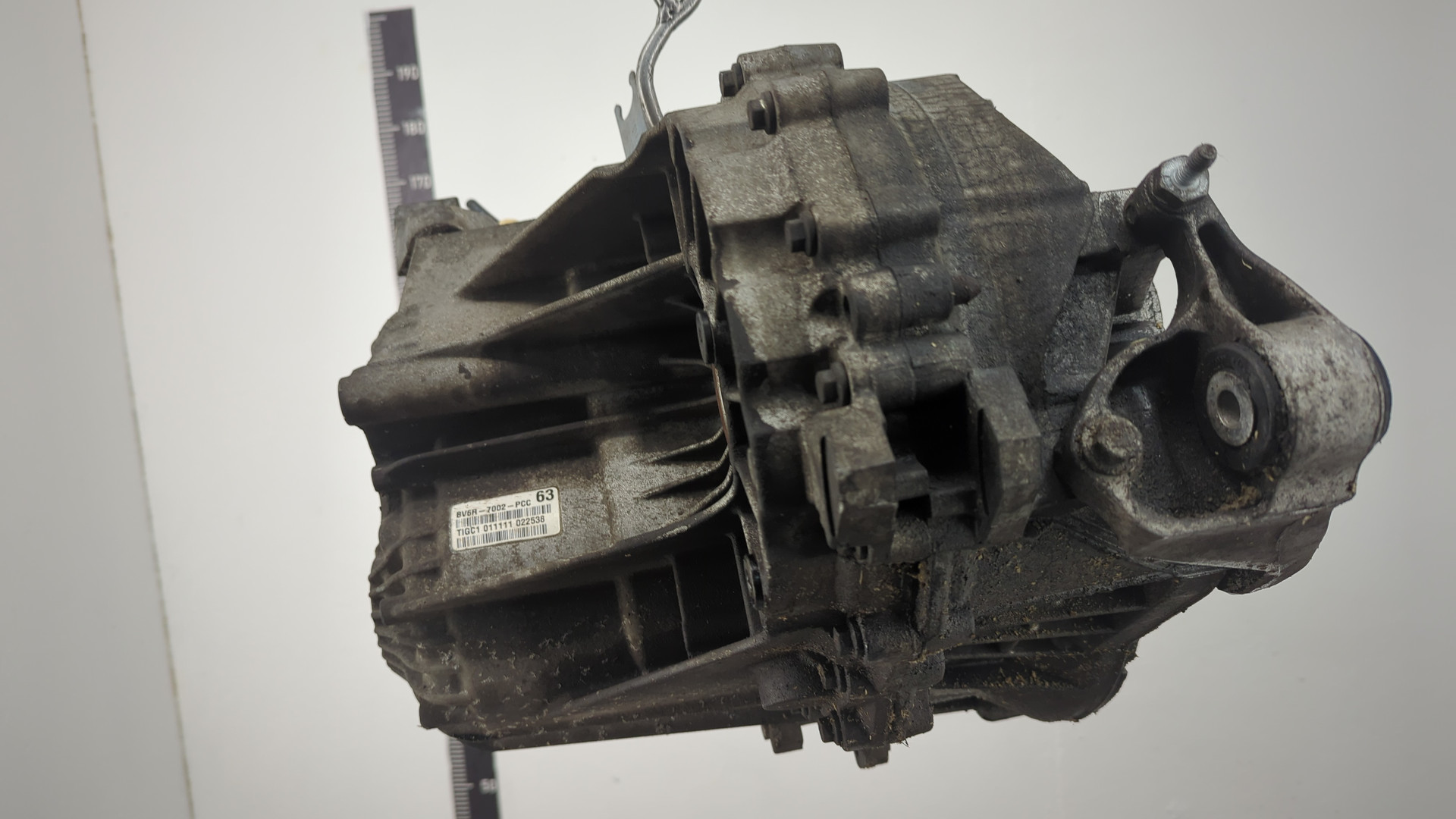 МКПП (механическая коробка переключения передач)